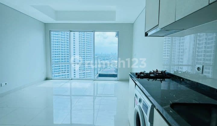 Dijual Cepat Apartement Puri Mansion Tower Diamond Siap Huni