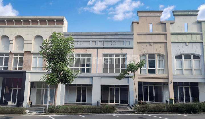 Ruko 2lt Citra Grand Boulevard, Sambiroto, Tembalang, Semarang.