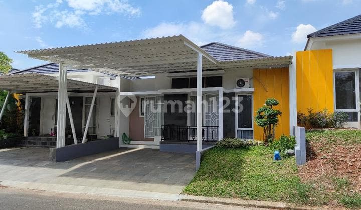 Disewakan Rumah di Forest Hill, Ciputra Bsb Semarang