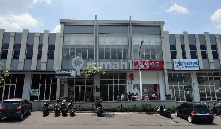 Ruko 2 Lantai Lokasi Paling Depan Dekat Patung Kuda Di Perum Citragrand, City Of Festival, Tembalang