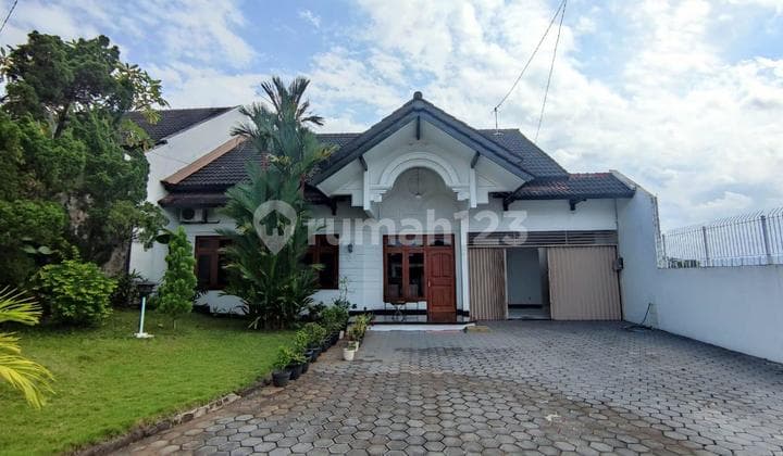 Sewa Rumah Furnish Tumpang Raya, Gajah Mungkur Semarang View Pegunungan