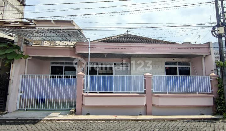 Fully Renovated House in Kuala Mas, Panggung Lor, North Semarang