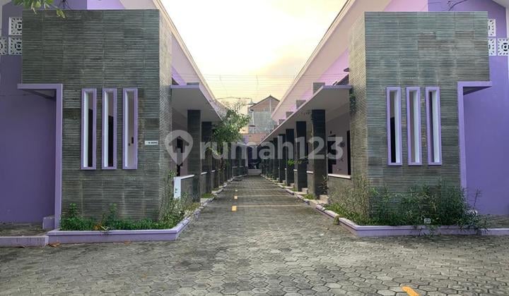 Rumah Kost Siap Pakai di Mlatiharjo Semarang