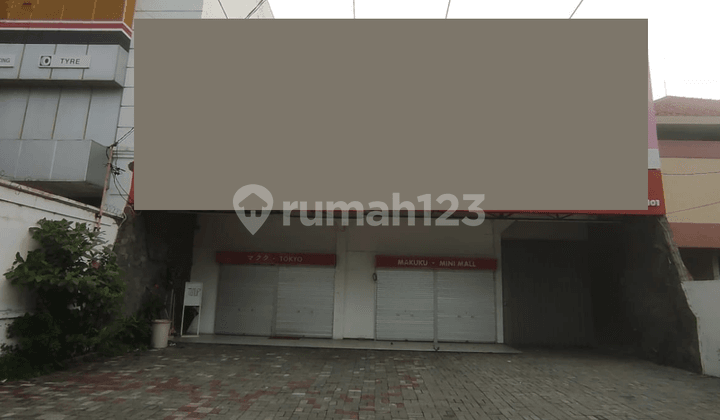 Strategic Business Space in Pandanaran, Central Semarang Strategic Business Space in Pandanaran, Central Semarang