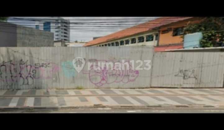 Tanah Strategis Dekat Tri Lomba Juang, Pandanaran Tanah Strategis Dekat Tri Lomba Juang, Pandanaran