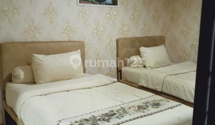 Apartemen Mg Suites 2 Bedroom Furnished di Gajahmada