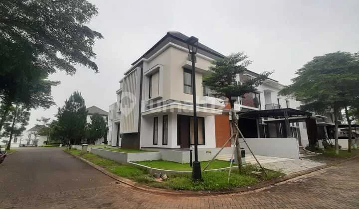 Rumah Semi Furnished di Cluster Kedaton Terrace Bsb City Semarang Rumah Semi Furnished di Cluster Kedaton Terrace Bsb City Semarang