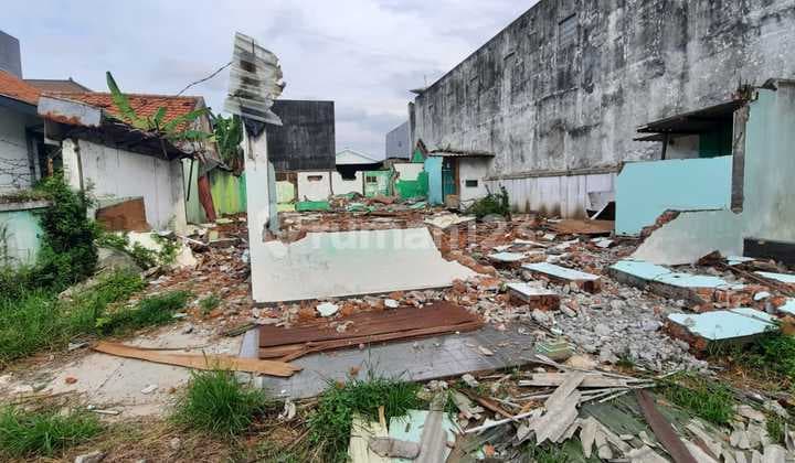 Kavling Strategis di Pandean Lamper Semarang