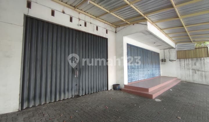 Shop House and Ready-to-Occupy House in Supriyadi, East Semarang