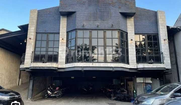 Ruang Usaha Siap Pakai di Singosari Semarang