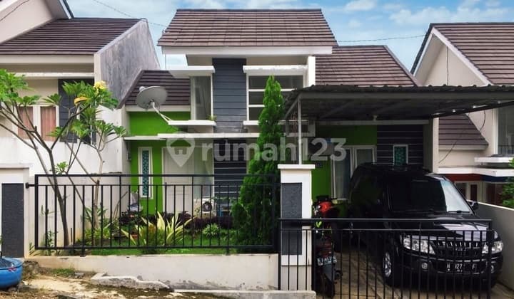 Dijual Cepat Rumah Siap Huni di Perum Griya Lestari, Ngaliyan, Semarang Barat