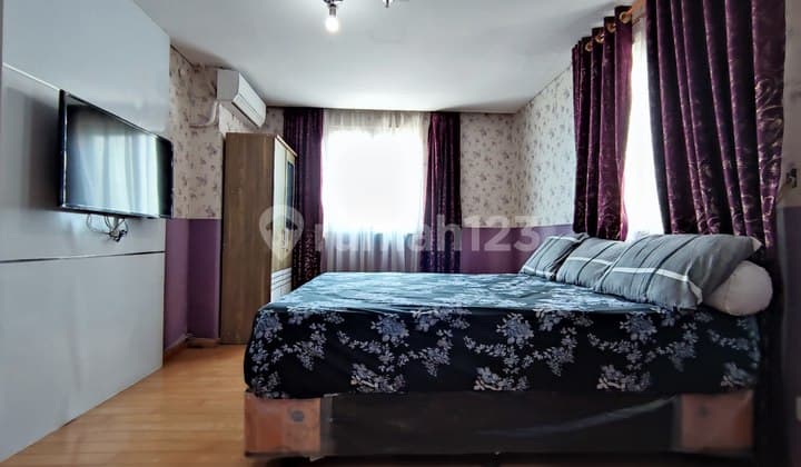 Mg Suite Furnished 3 Bedroom Apartment, Gajah Mada, Semarang