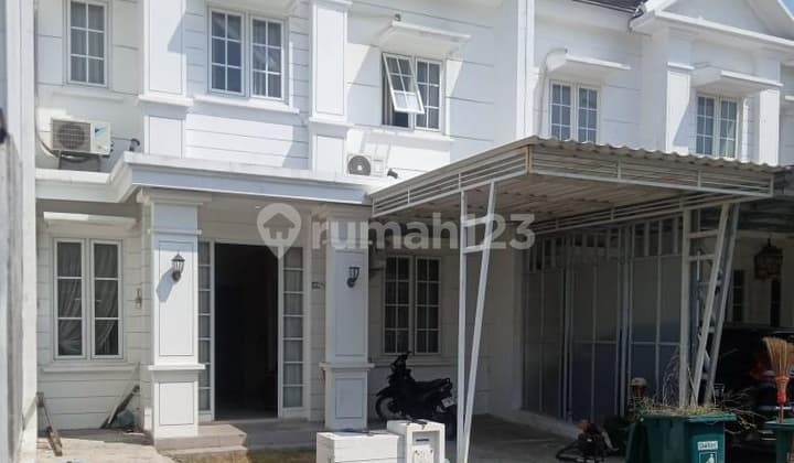Rumah Full Furnish Siap Huni di Gaia Residence Kedungmundu Semarang