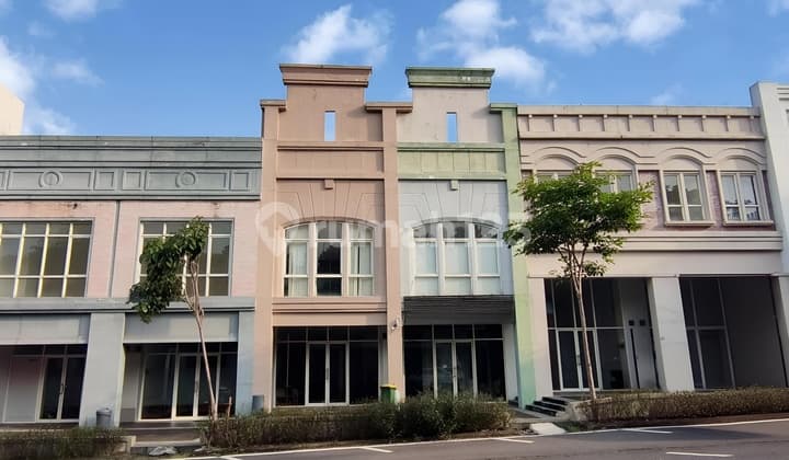 Ruko 2lt Citra Grand Boulevard, Sambiroto, Tembalang Semarang