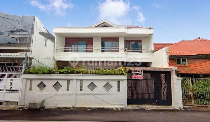 Rumah 2Lt Seteran Semarang Siap Huni