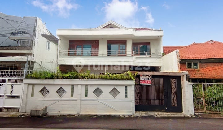 Rumah 2Lt Seteran Semarang Siap Huni