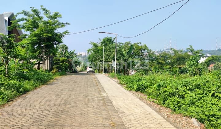Bu, Kavling Murah 50% NJOP, Jl. Jangli Gabeng, Candi Golf, Jangli, Semarang