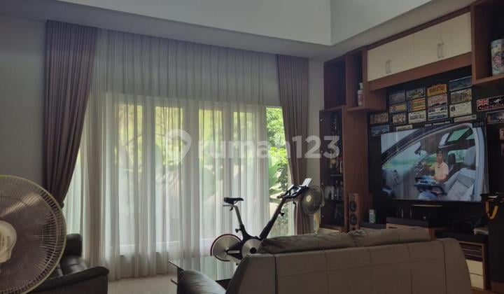 Rumah Mewah Full Furnished di Palm Hill Papandayan Semarang