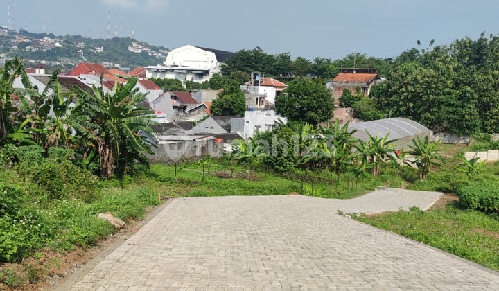 Bu, Kavling Murah 50% NJOP, Jl. Jangli Gabeng No.17, Jangli, Candi Golf, Semarang