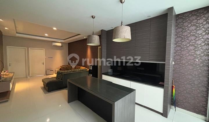 Rumah Furnish siap huni di Nangka, Sompok, Semarang