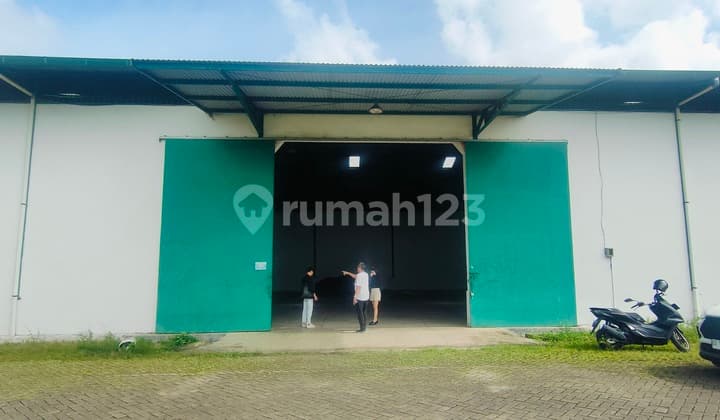 Gudang Sewa Makassar Poros Ir. Sutami Lokasi Strategis