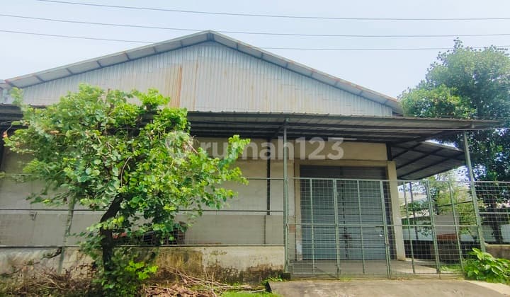 Gudang Sewa Makassar Parangloe H 1lt Murah Lokasi Strategis