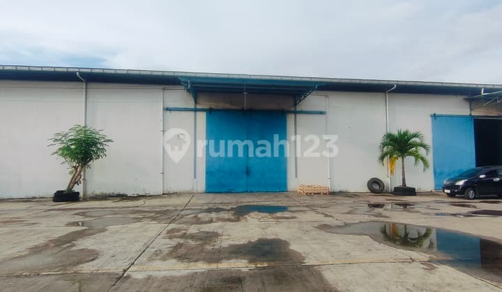 Gudang Sewa Makassar 1lt Poros Sultan Abdullah Raya Strategis