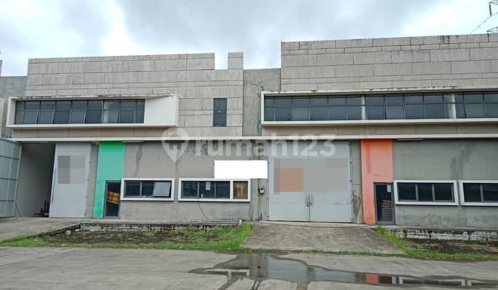 Gudang Sewa Makasar Pergudangan T one Siap Pakai Strategis fw