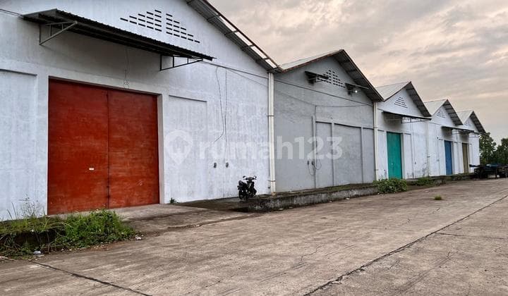 Gudang Jual Makassar Kawasan Pergudangan Ks Siap Pakai sh