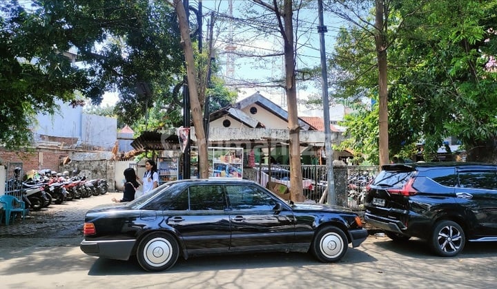 Tanah Jual Makassar Poros Jalan Cendrawasih Tengah Kota jw