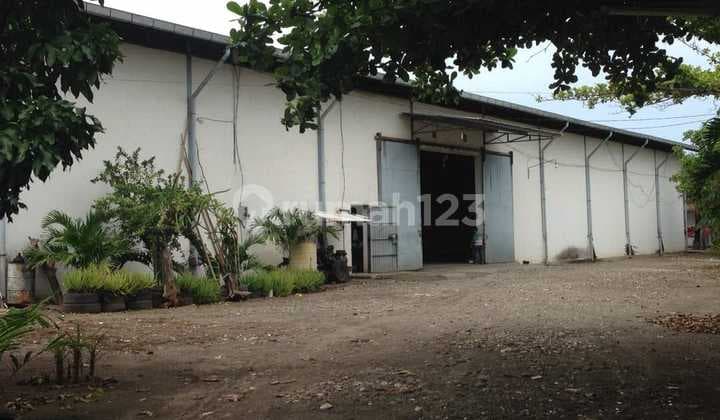 Gudang Jual Makassar Ir. Sutami Strategis Siap Pakai er