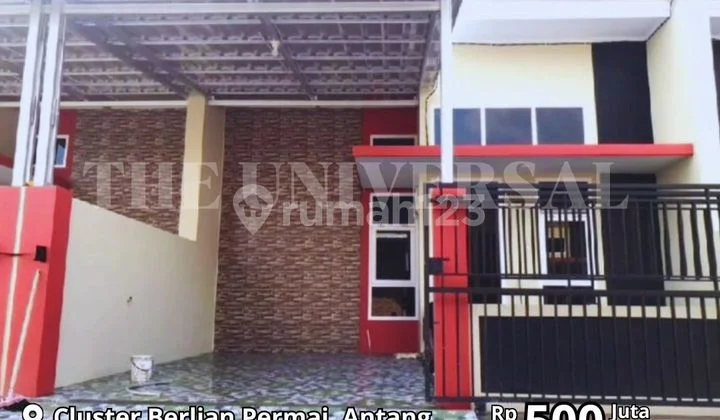 Rumah Jual Makassar Cluster Berlian Permai Antang Siap Huni jj Rumah Jual Makassar Cluster Berlian Permai Antang Siap Huni jj