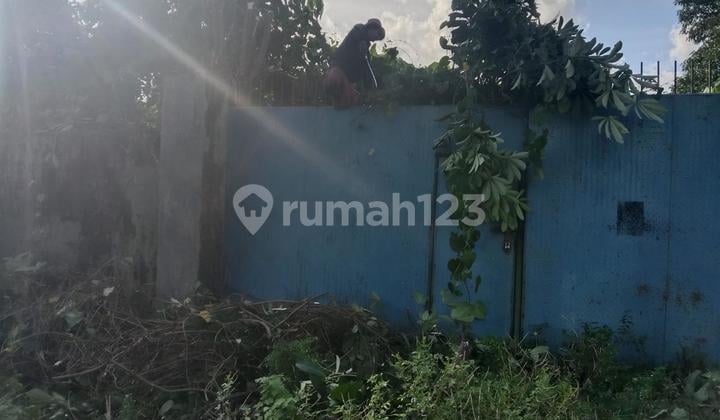 Dijual Tanah Kosong Pinggir Jalan Paccelekkang Dekat Kantor Desa