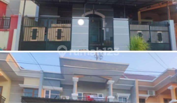 Dijual Rumah 2Lt Perum Citra Griyatama Estate Rappocini Nego