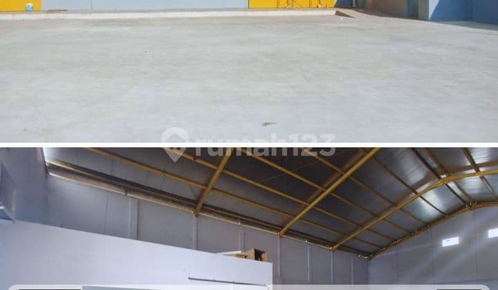 Disewakan Gudang Strategis Dekat Akses Tol Ir Sutami Siap Pakai