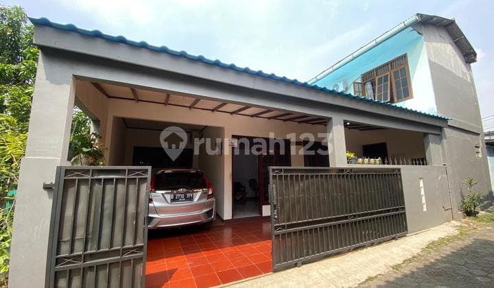 Dijual Rumah Jalan Delima 4 Jakarta Timur