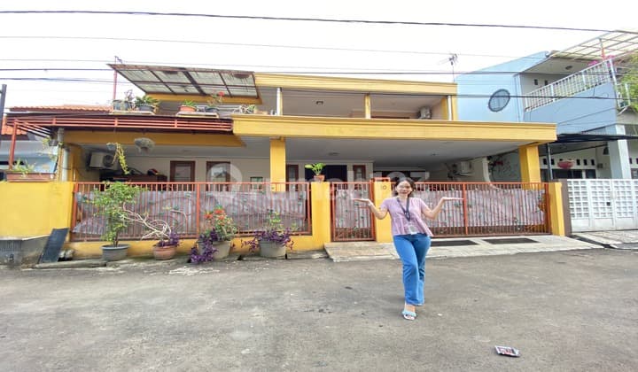 Rumah Dijual Jatibening 1 Bekasi Barat