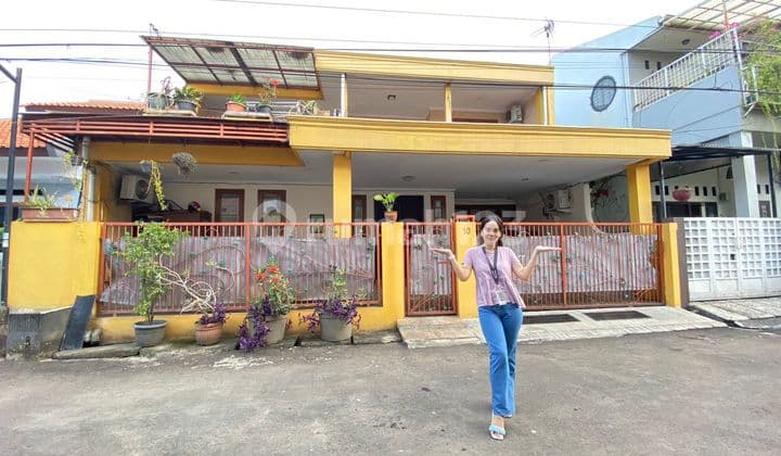 Rumah Dijual Jatibening 1 Pondokgede Bekasi Barat