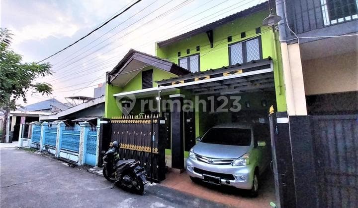 Rumah Dijual Jaka Sampurna Bekasi Barat, Kota Bekasi