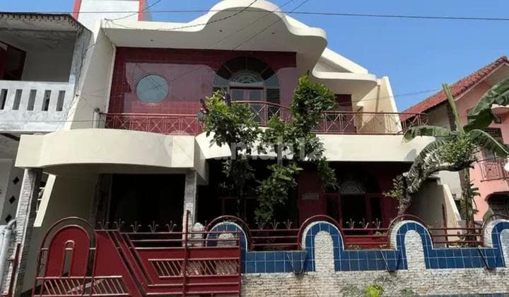 Rumah Dijual Jalan Lembah Lontar Pondok Kelapa Jakarta Timur