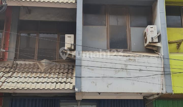 Ruko 4 Lantai Dijual Bougenville Kalimalang Bekasi Barat