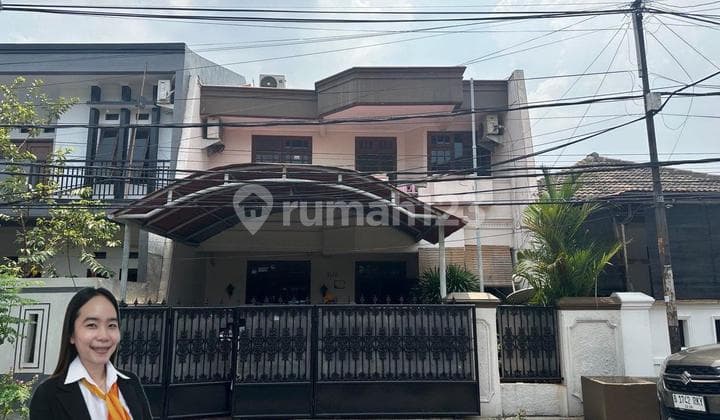 Rumah Dijual Pondok Kelapa Jakarta Timur