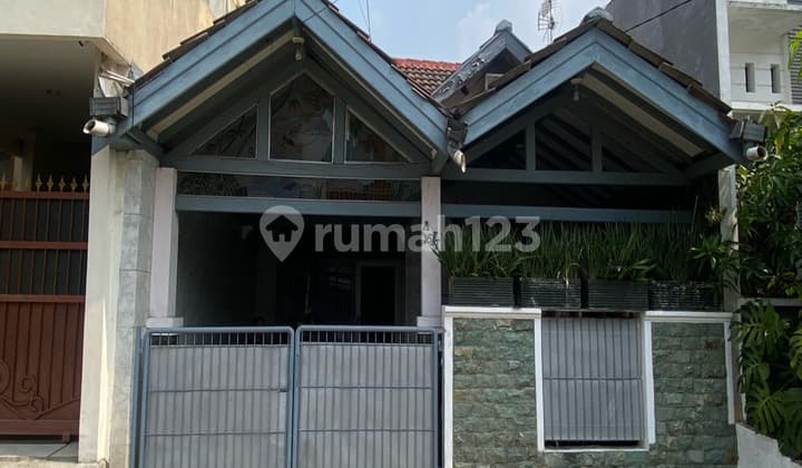 Rumah Dijual Perumahan Pondok Mitra Lestari Bekasi Selatan