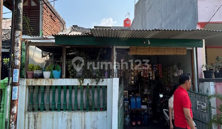 Rumah Dijual Perumahan Villa Gading Baru Blok C Babelan Bekasi