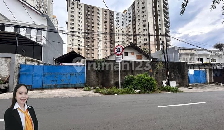 Dijual Gudang Cipinang Muara 2 Jakarta Timur