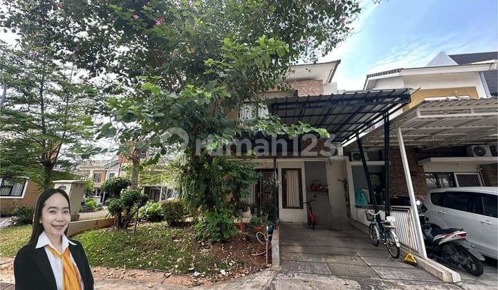 Dijual Rumah Cluster Premier Serenity Kota Bekasi