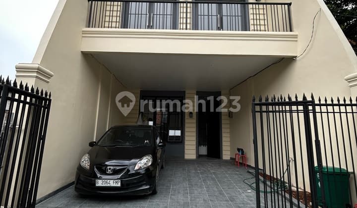 Rumah Dijual Cipinang Muara Jatinegara Jakarta Timur