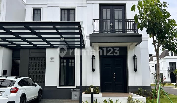 Disewakan Rumah Cluster Jasmia Summarecon Crown Gading Bekasi