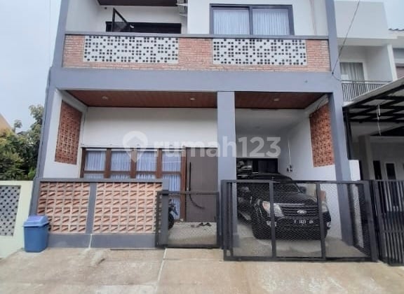 Dijual Rumah Jalan Pajajaran Kota Bogor