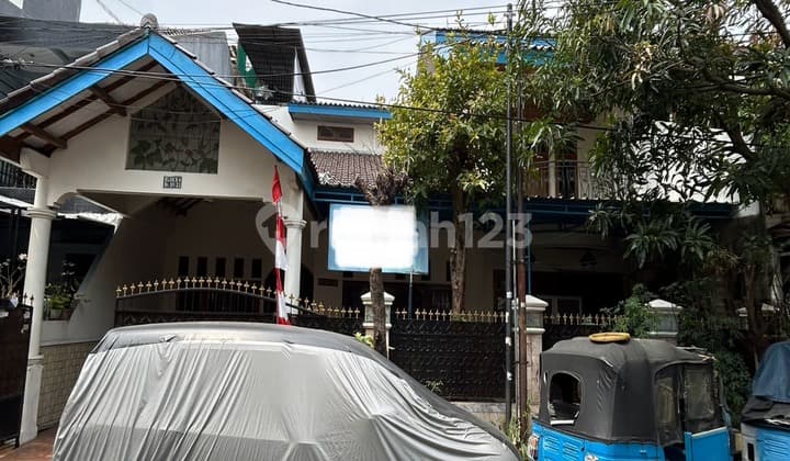 Rumah Dijual Komplek Dki Pondok Kelapa Jakarta Timur